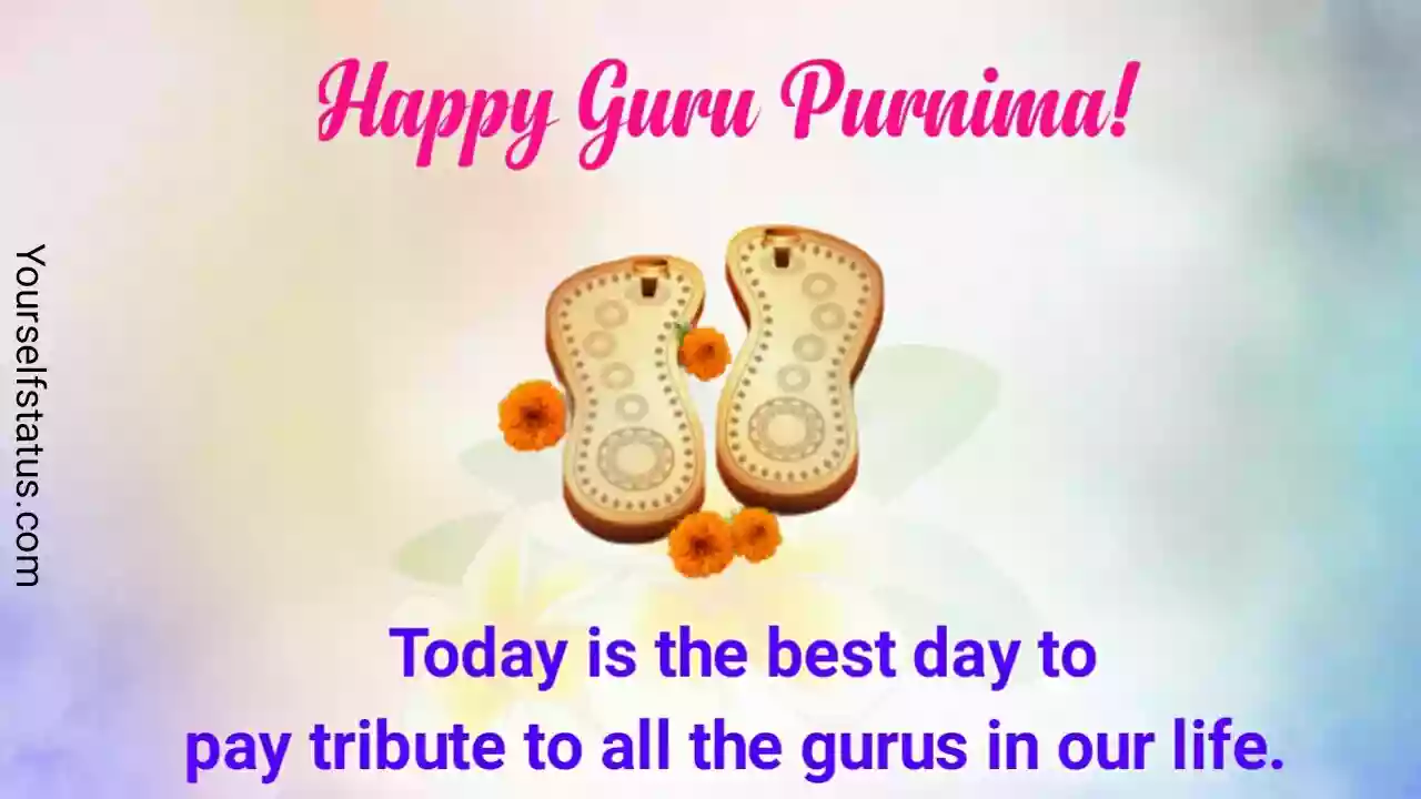 Happy Guru purnima wishes