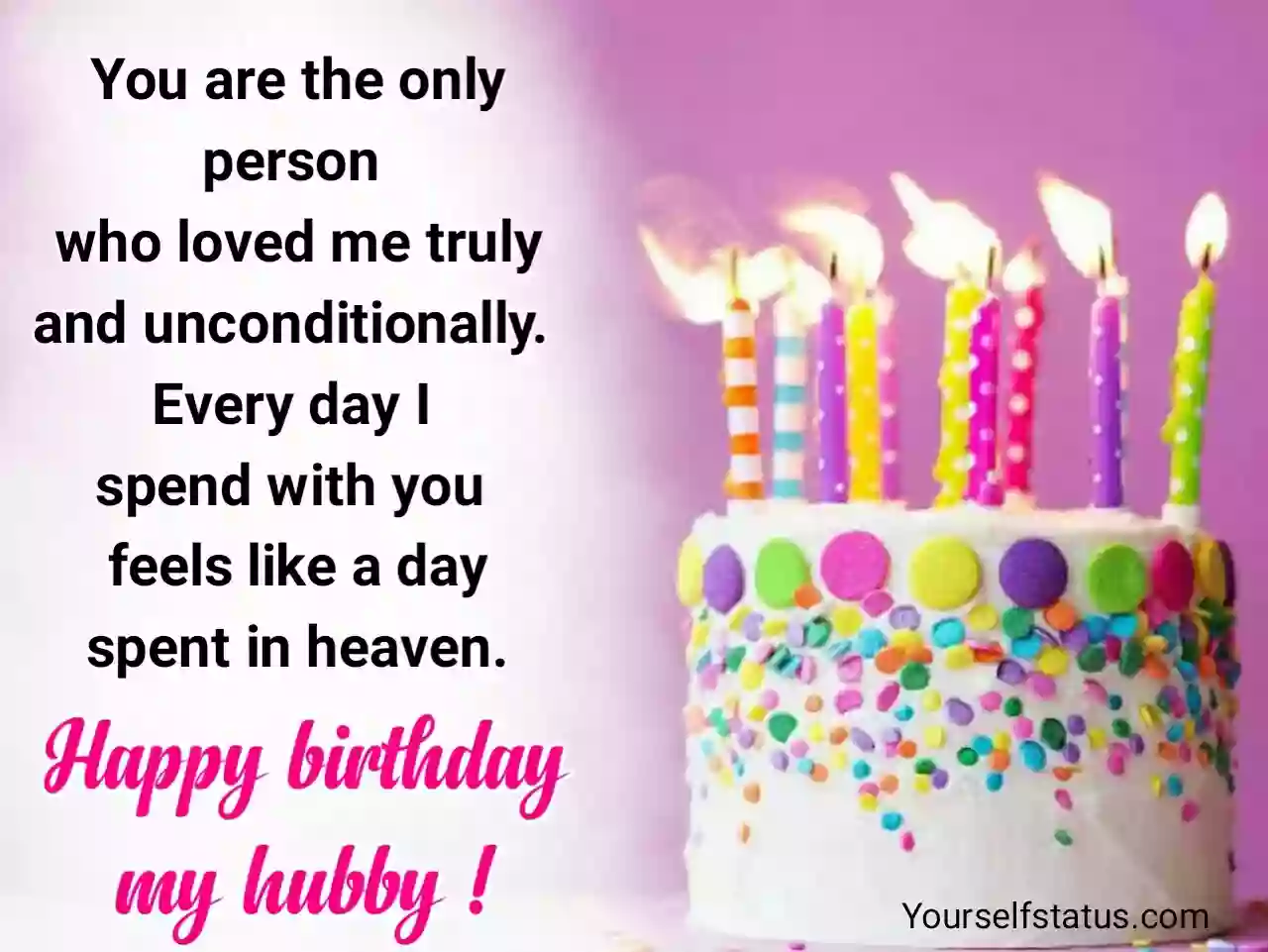 Happy Birthday Message For Husband In Urdu