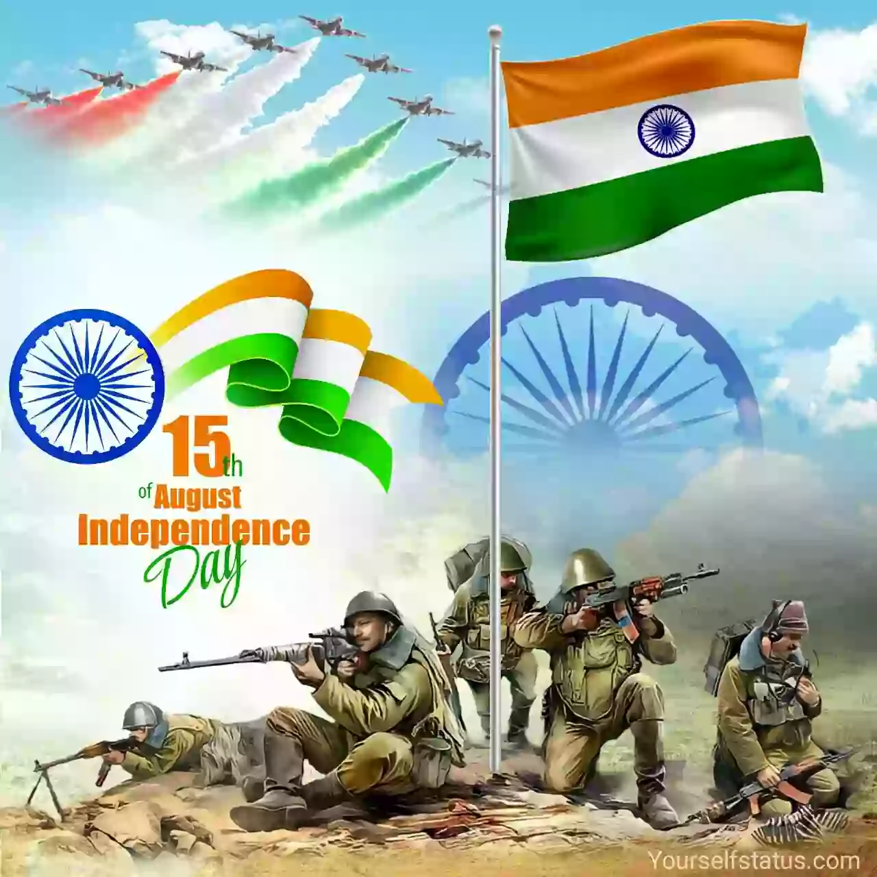 Happy Independence Day images in English 2021images 