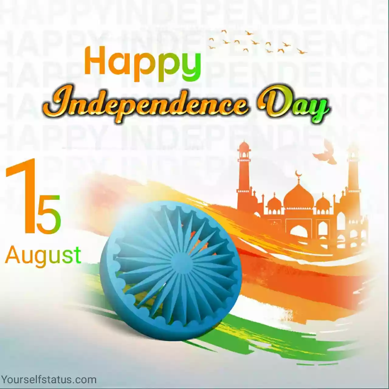 Happy Independence Day wishes