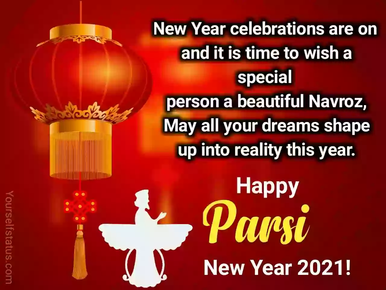 Parsi new year wishes in english