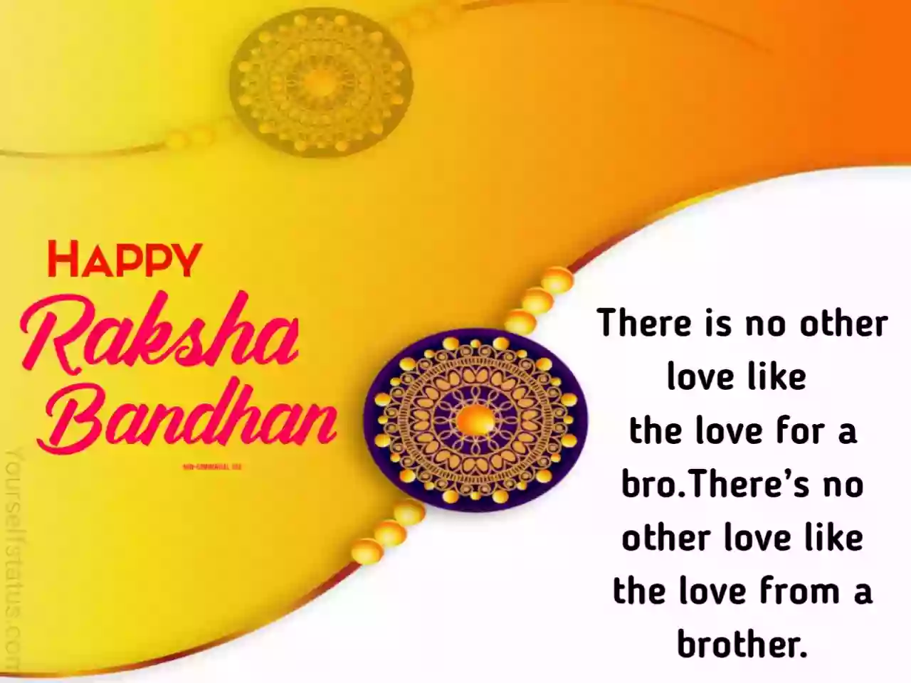 Raksha bandhan images in english