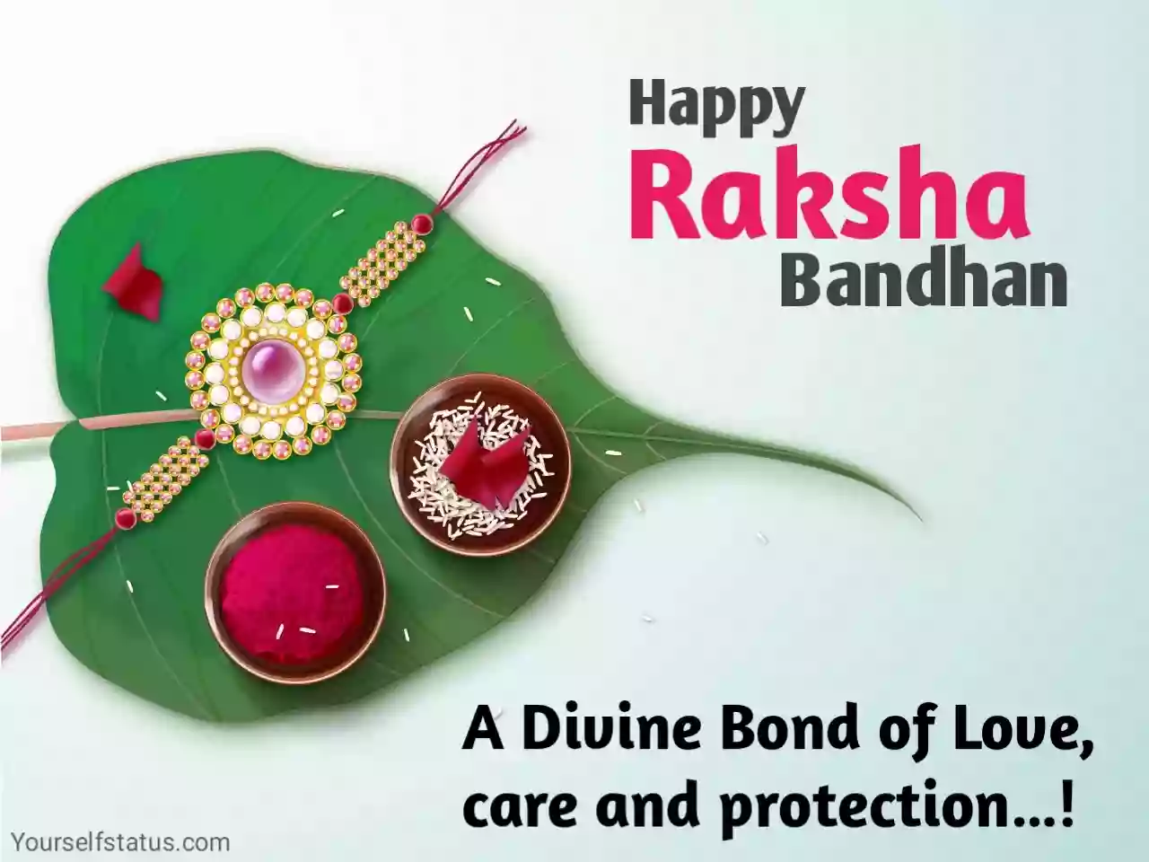 Happy Raksha bandhan wishes 2021: Raksha bandhan(rakhi) ,status ...