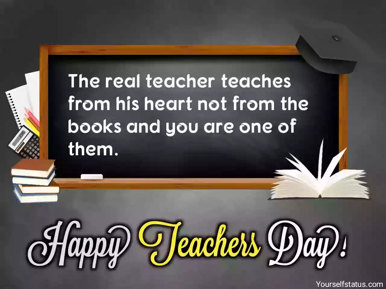 Happy Teachers day wishes 2021: Teachers day,status,quotes,images,sms to  wish your teachers. - YourSelf Status