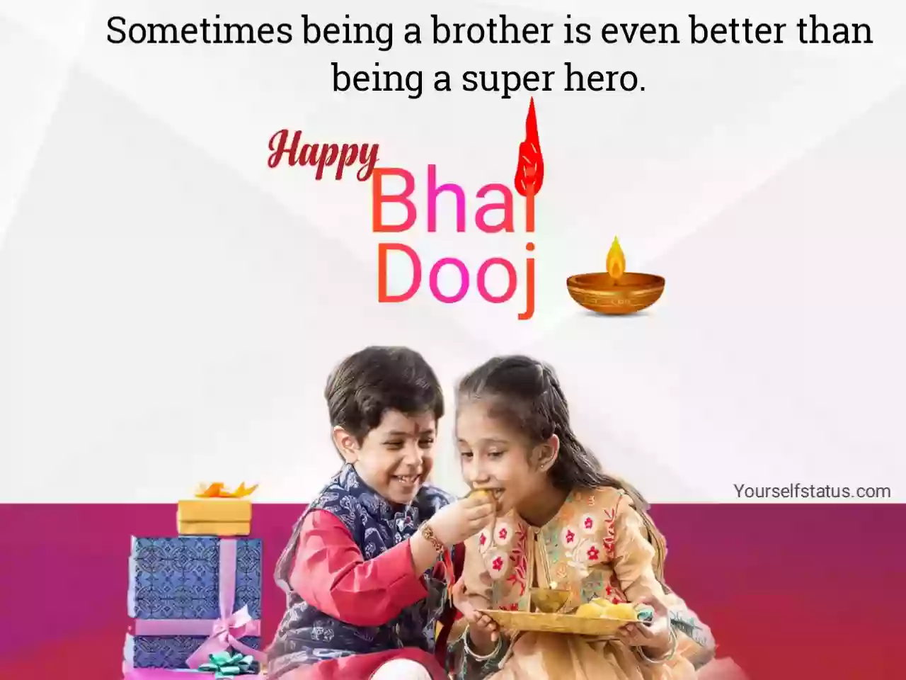 happy bhai dooj wishes for brother