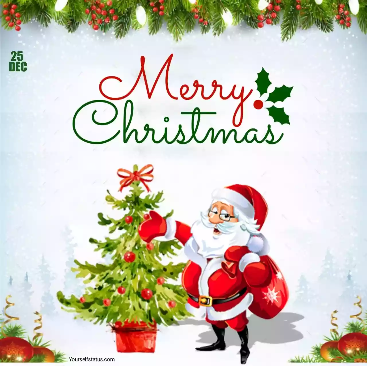 Christmas wishes images in english