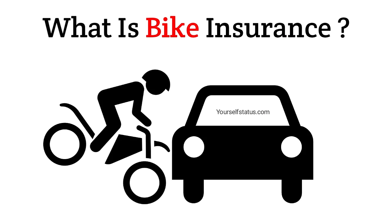 What is bike insurance?