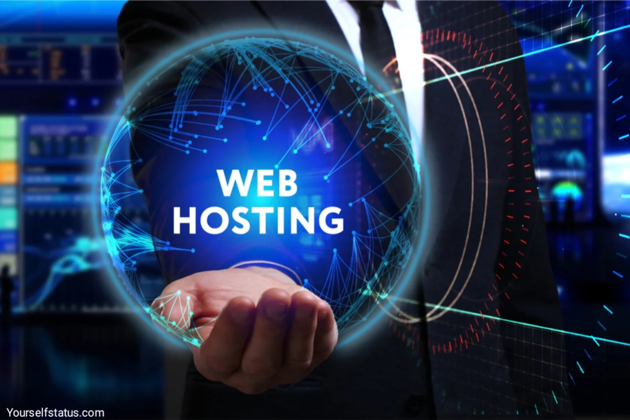 What is Web Hosting ?
