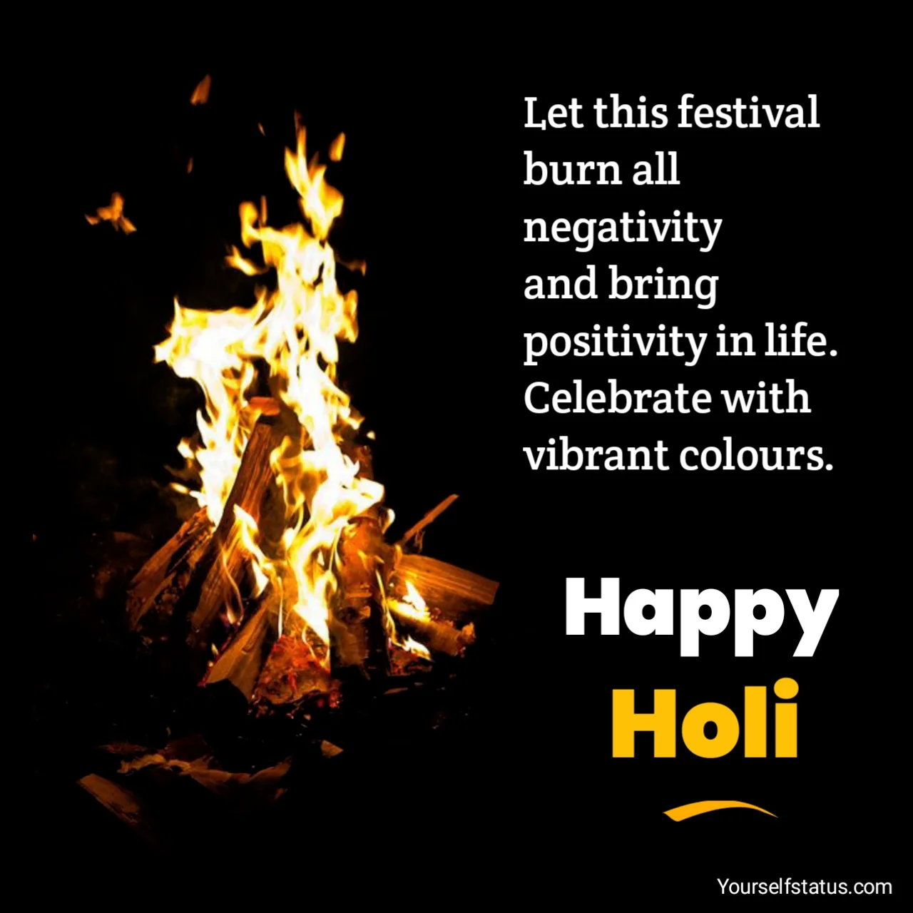 Holi wishes in English