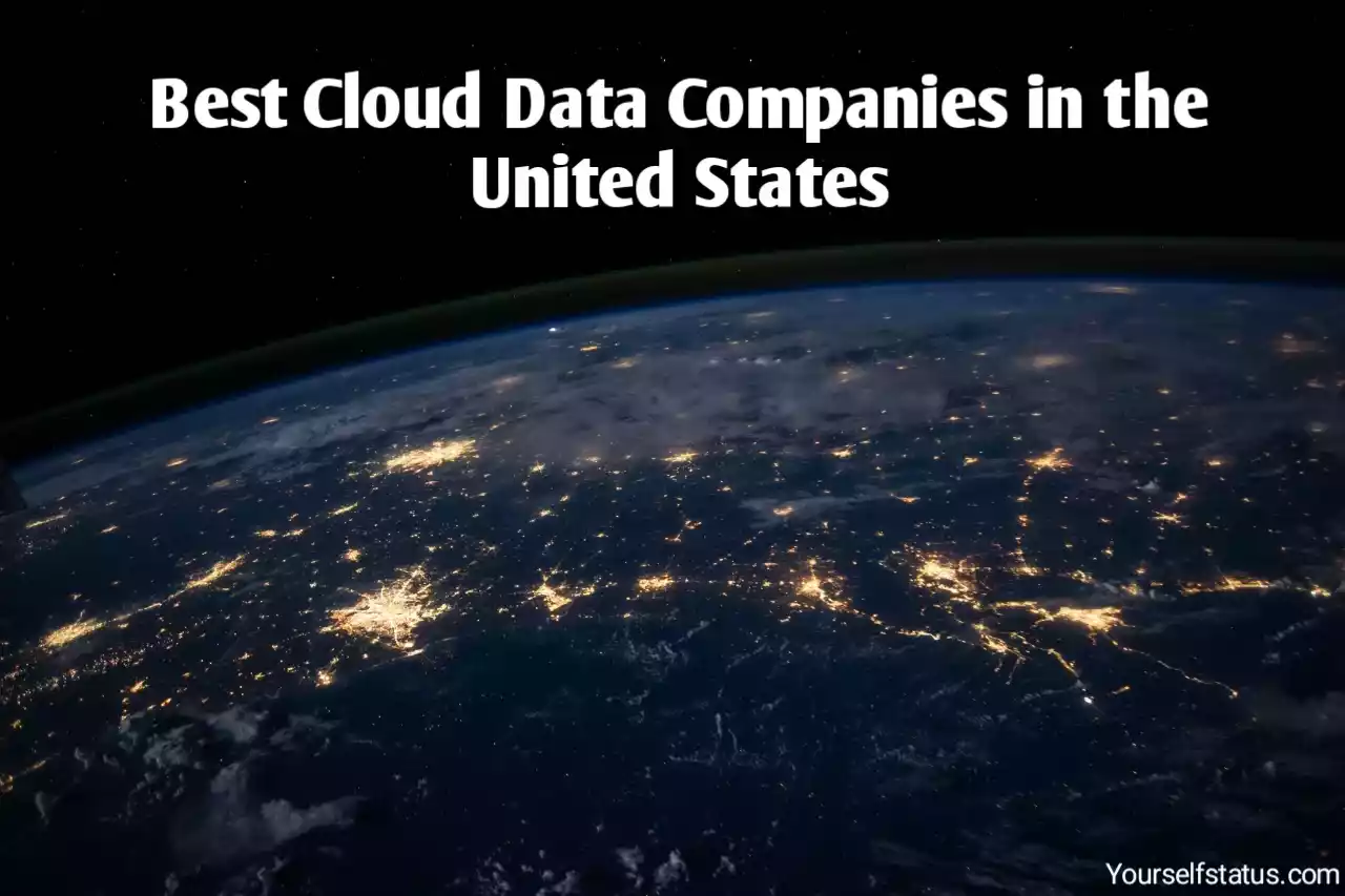Cloud Data Companies in the United States