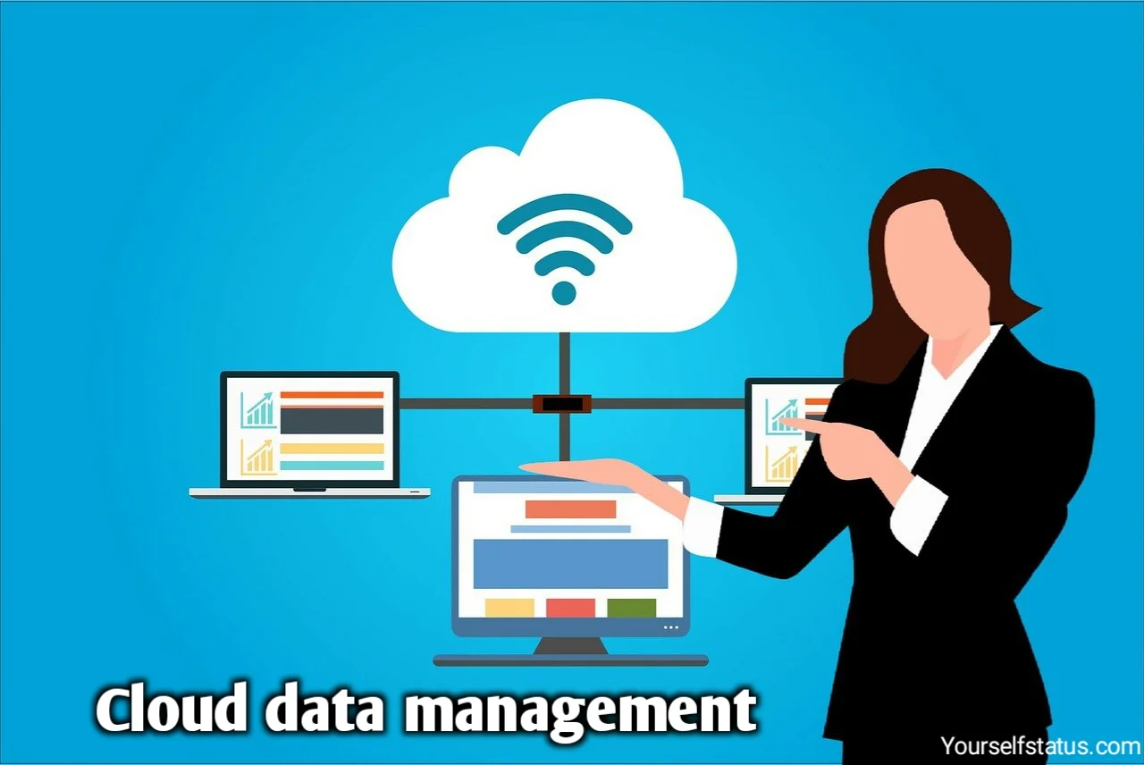 cloud data management