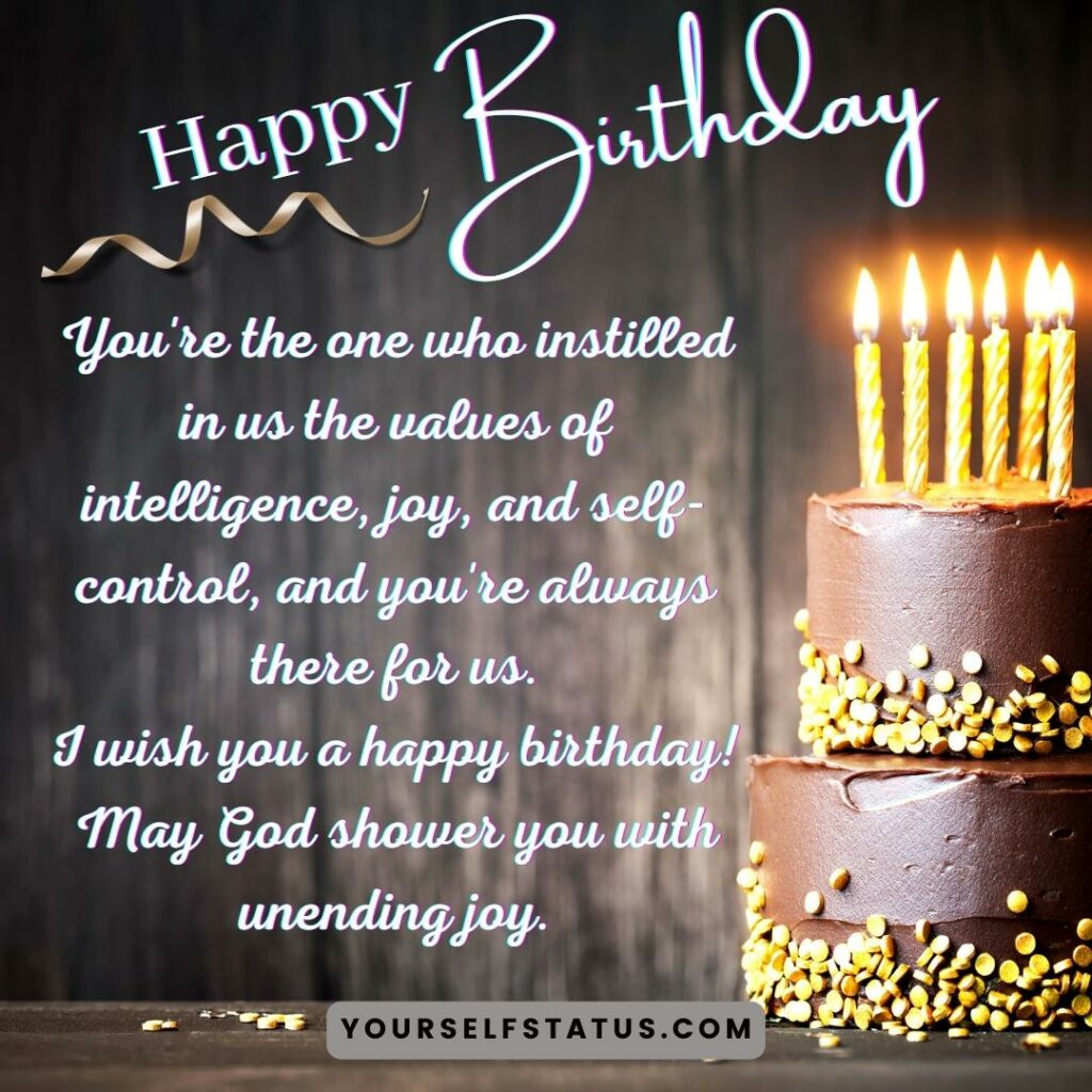 Teacher Birthday Wishes, Messages & Images