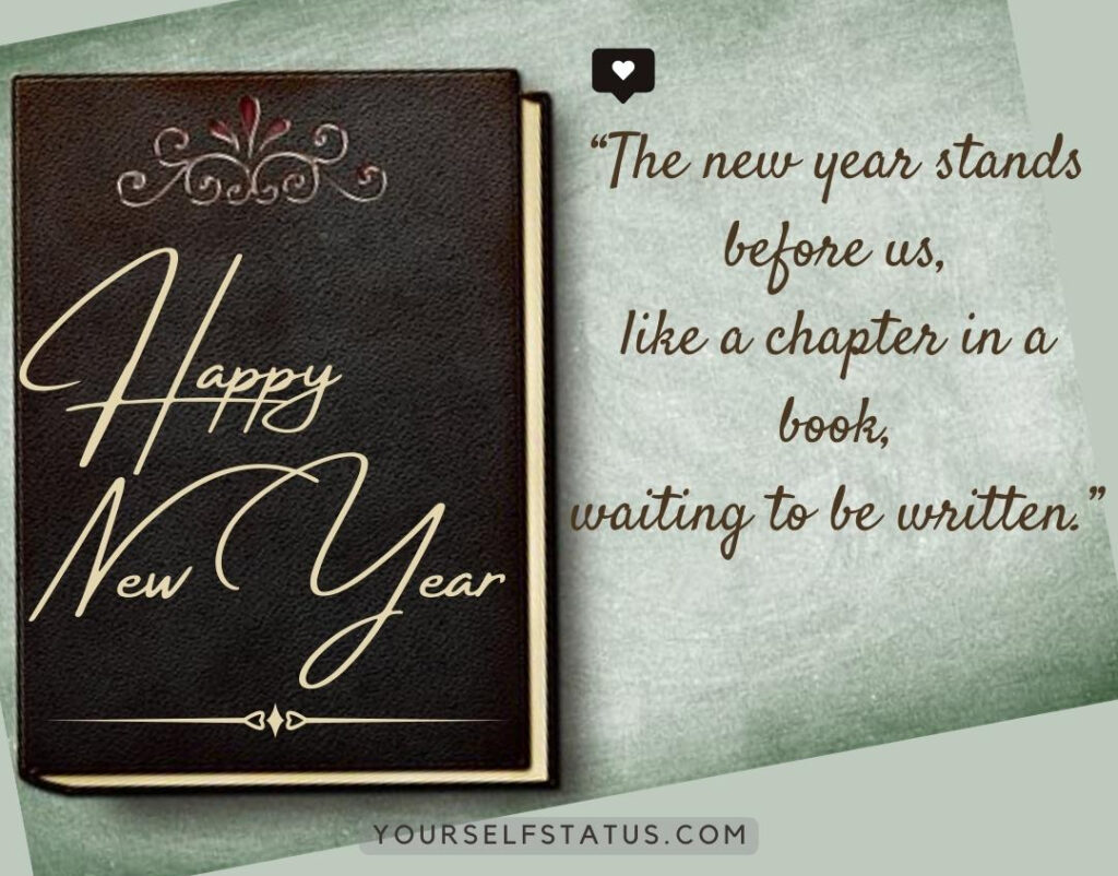 Happy New Year Best Quotes
