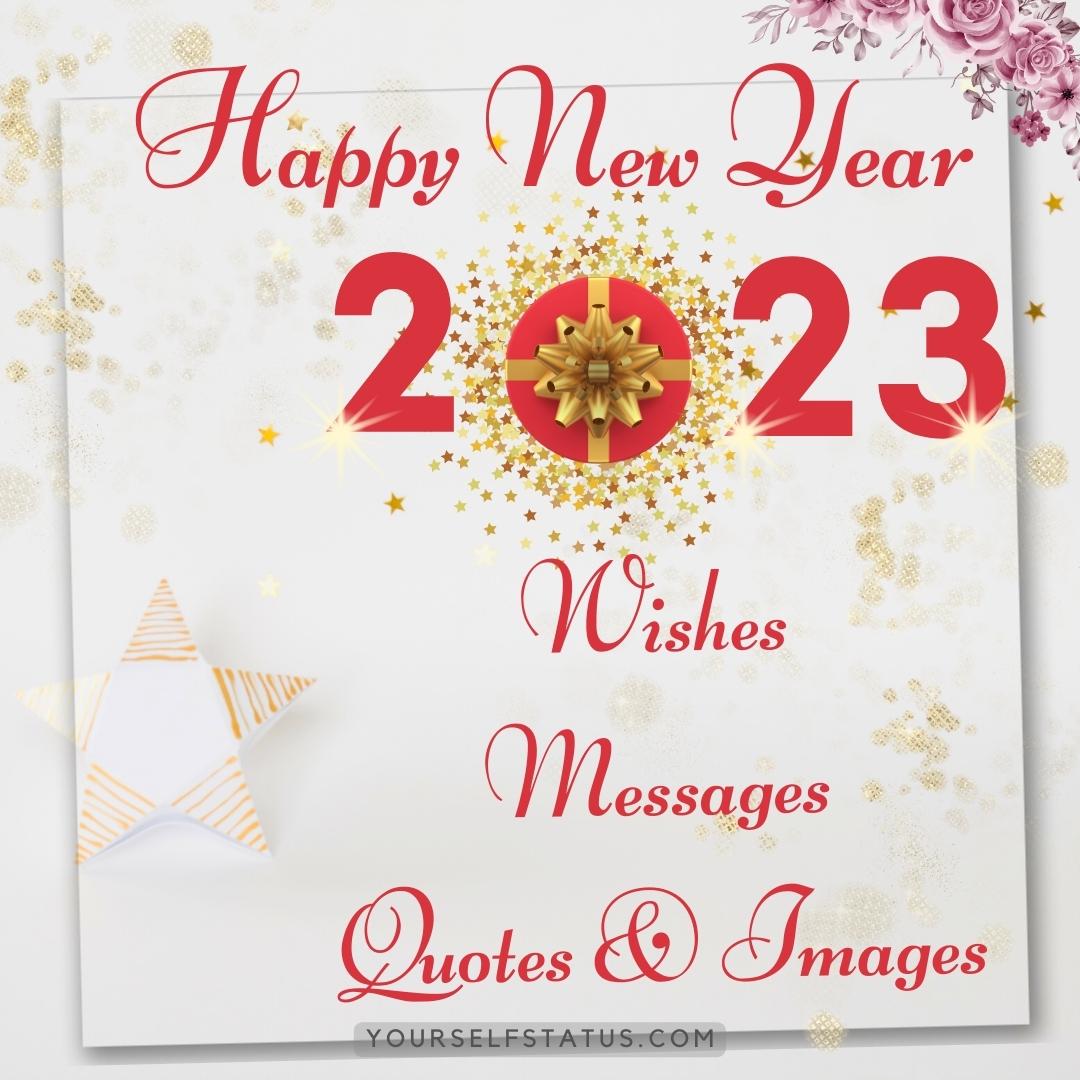 New Year Wishes, Messages, Quotes & Images