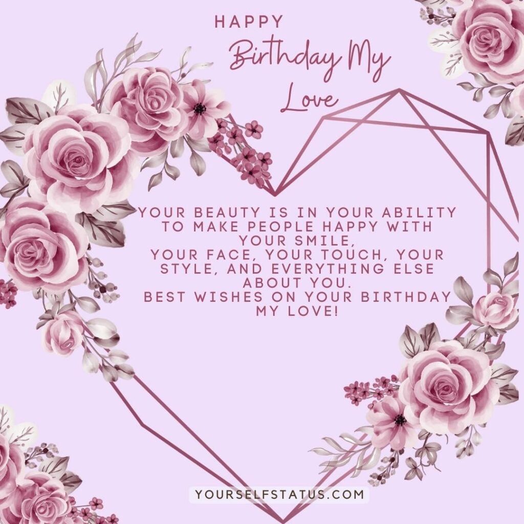 Share your feelings to wish your wife a happy birthday - heartfelt wishes, messages, and pictures