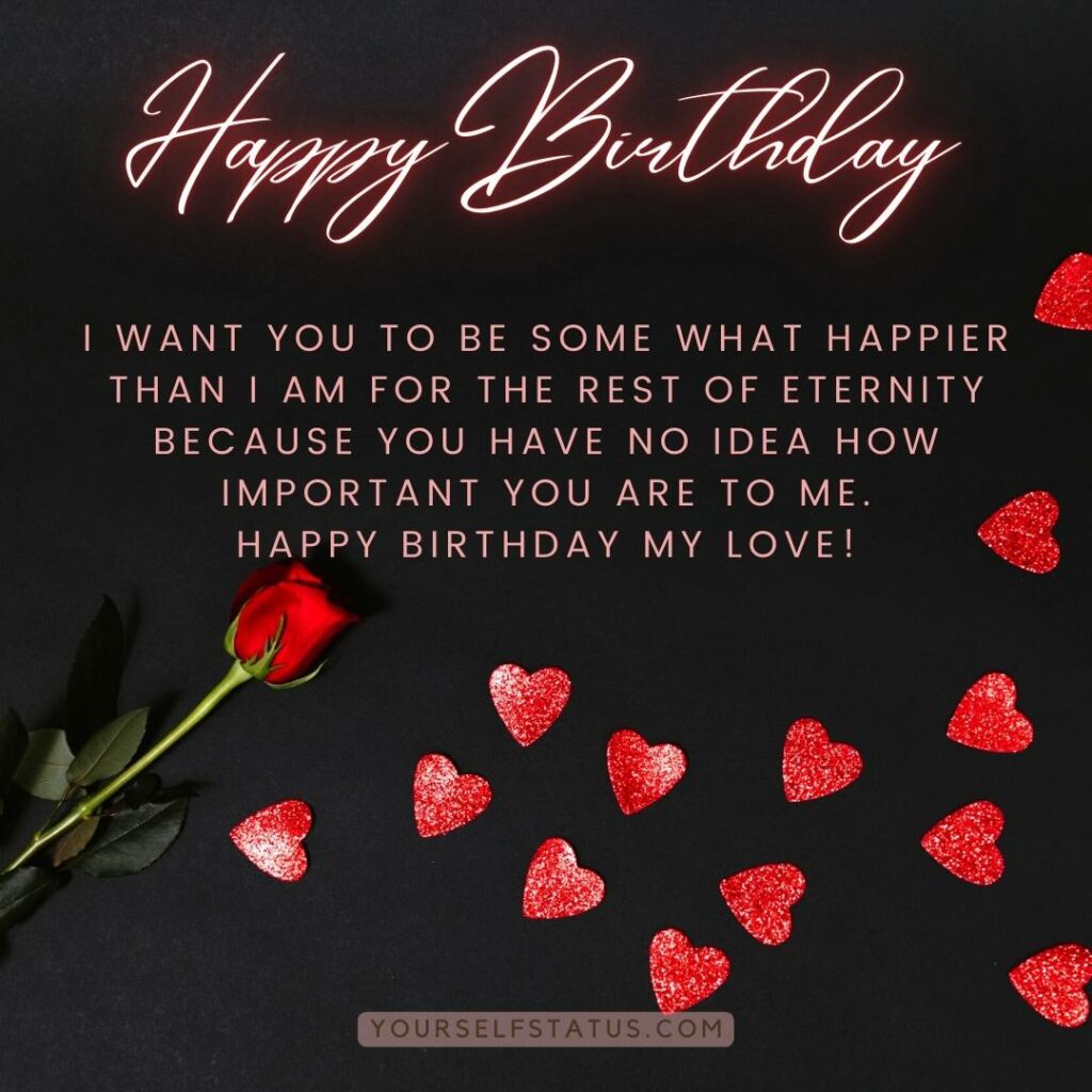Share your feelings to wish your wife a happy birthday - heartfelt wishes, messages, and pictures