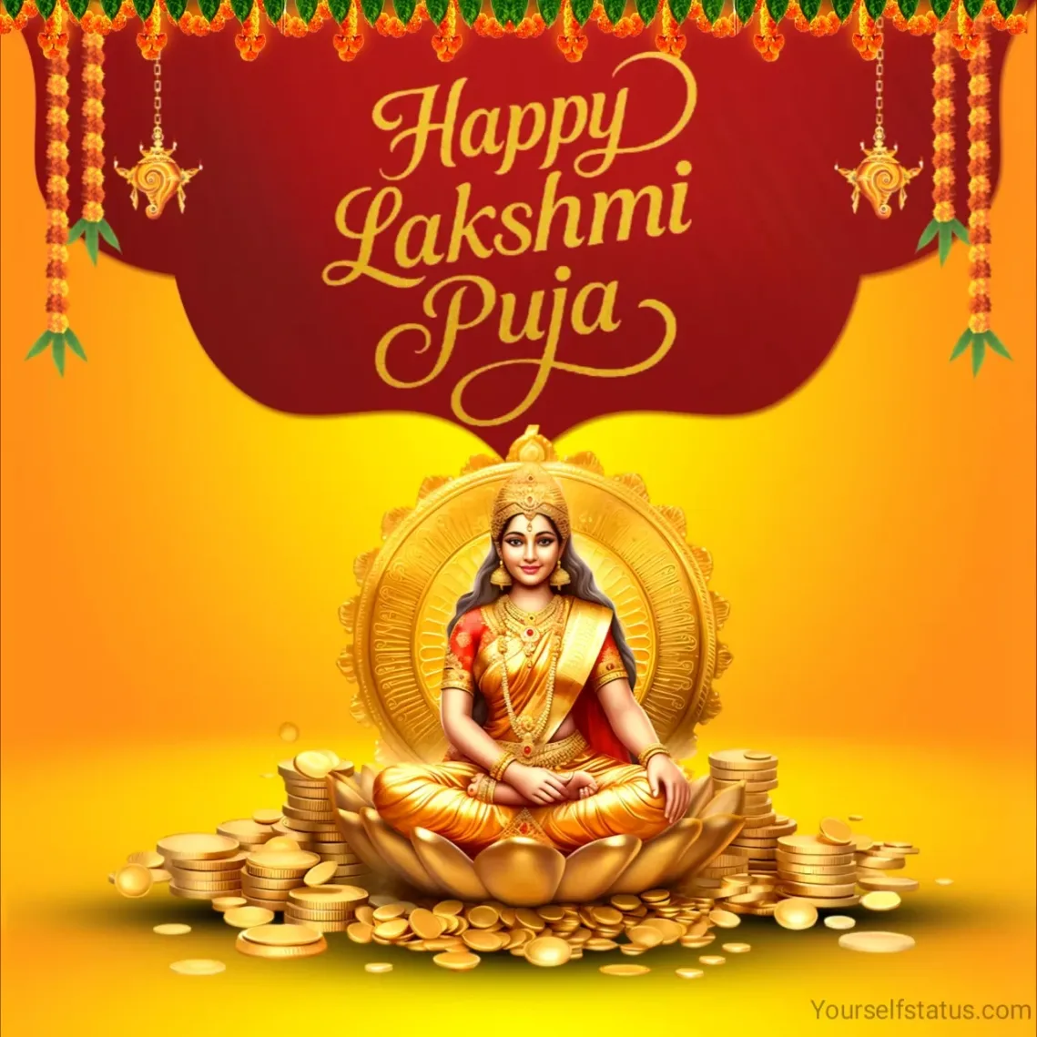 laxmi puja quotes in english