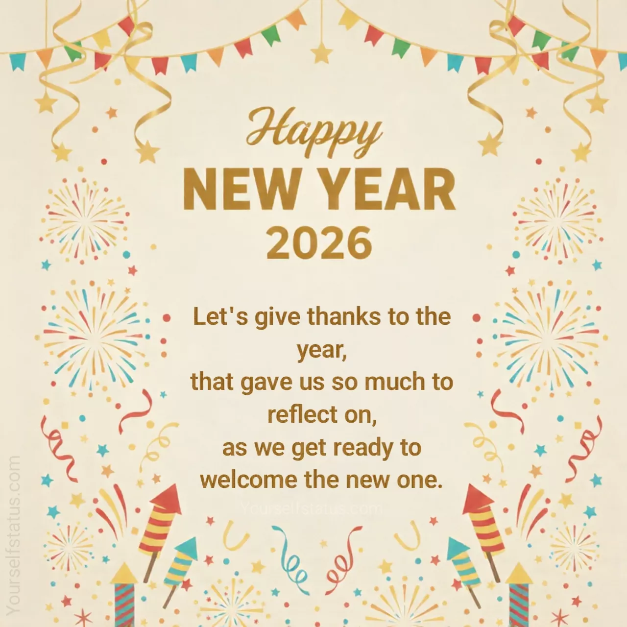 Best Inspirational New Year Wishes
