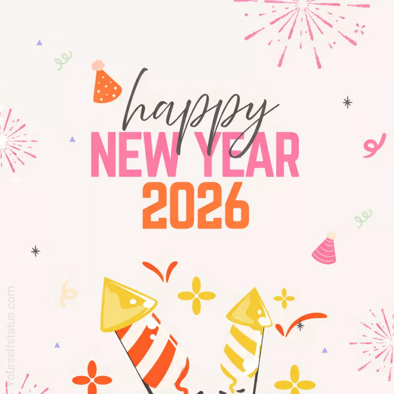 Happy New Year 2026 wishes