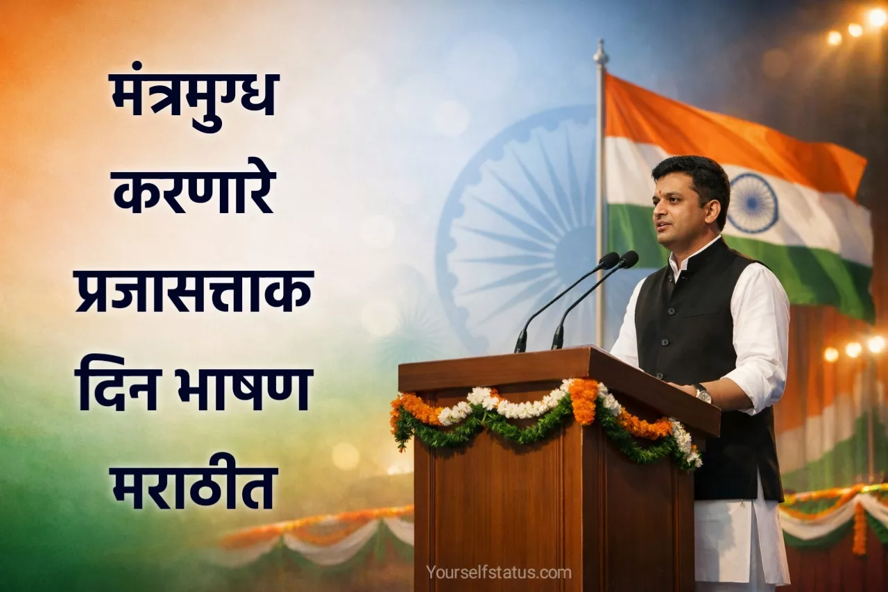Republic Day Speech In Marathi